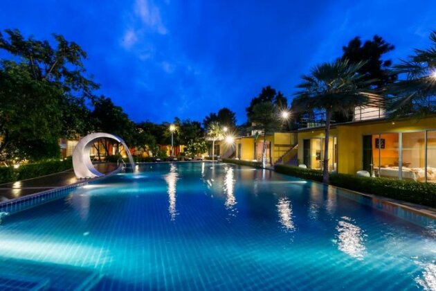 Bangkok Grand Retreat Resort and Spa