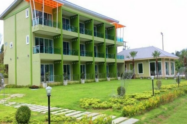 Greenseaview Resort