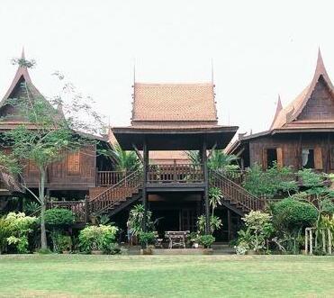 The Thai House Hotel - Photo2