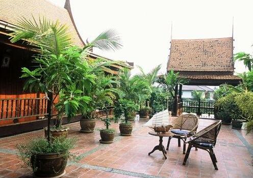 The Thai House Hotel - Photo3