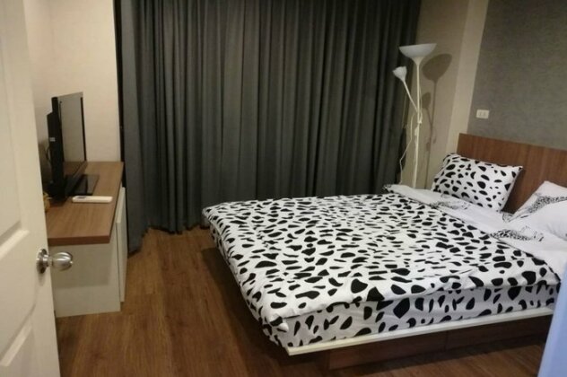 1br In U Delight At Huamak Station - Photo5