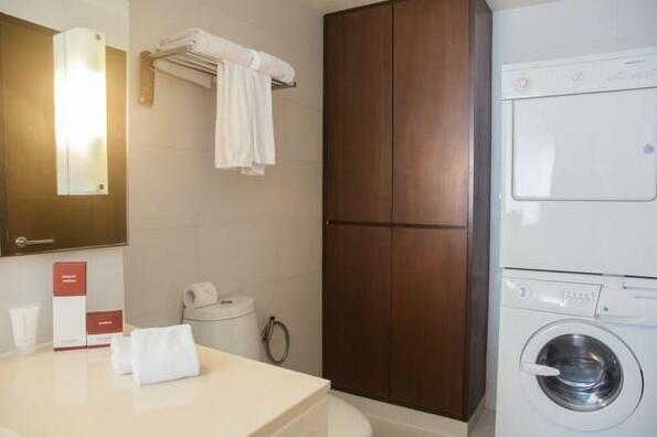 2 Bedrooms Deluxe By Oakwood Thonglor - Photo3