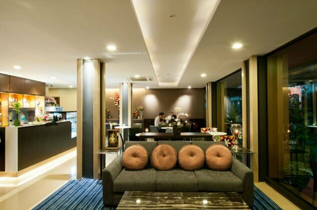 41 Suite Bangkok - Photo2