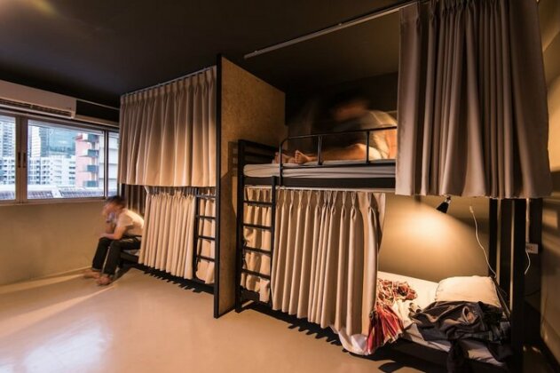 A' Hostel Bangkok - Photo2