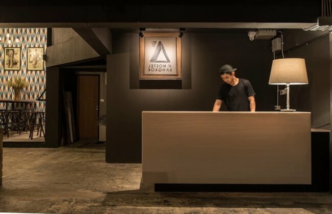A' Hostel Bangkok - Photo4
