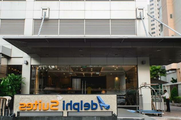 Adelphi Suites Bangkok - Photo2