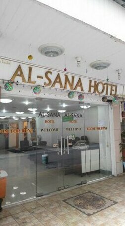 Al-Sana Hotel