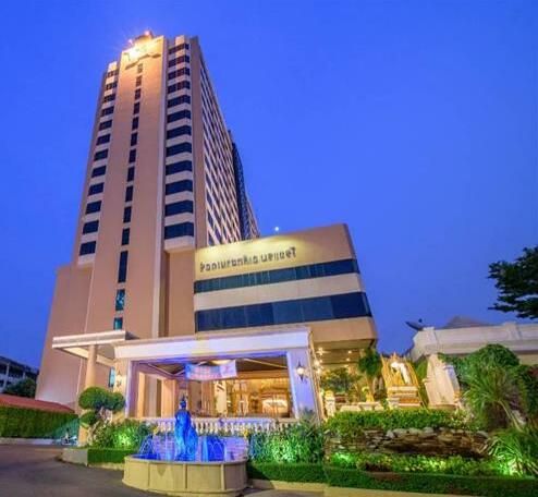 Alexander Hotel Bangkok - Photo2