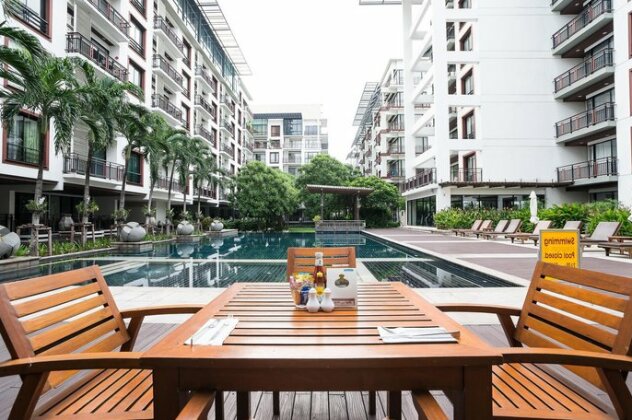 Amanta Hotel & Residence Ratchada - Photo5