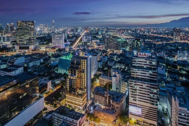 Amara Bangkok Hotel - Photo4