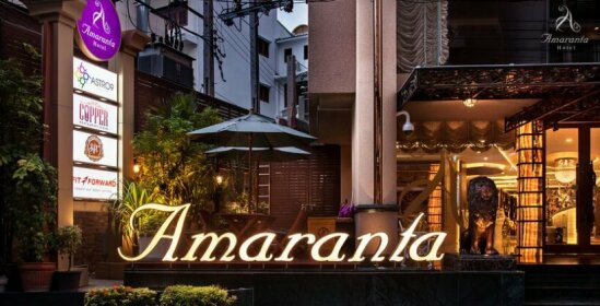 Amaranta Hotel
