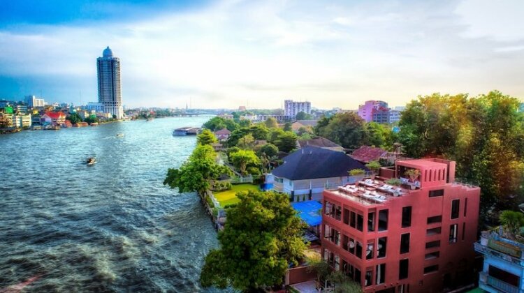Amdaeng Bangkok Riverside Hotel - Photo2