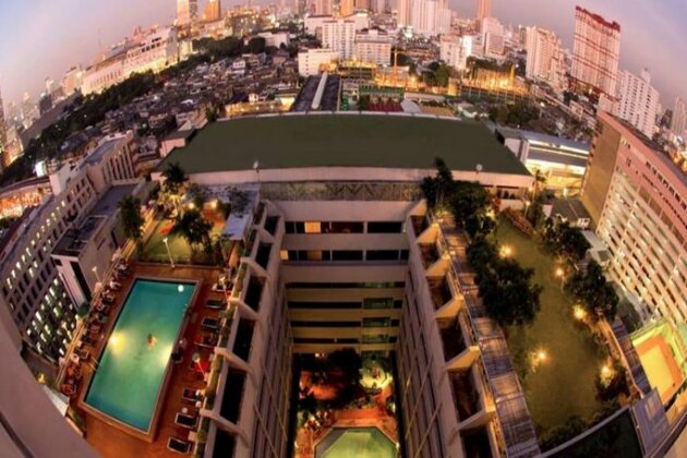 Asia Hotel Bangkok - Photo2