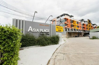 Asia Place Apartment