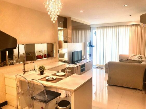 Asoke Voque Bangkok New Luxury Room - Photo2
