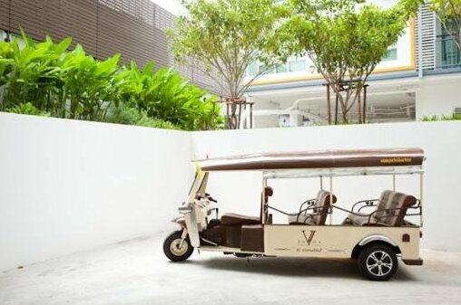 Asoke Voque Bangkok New Luxury Room - Photo3
