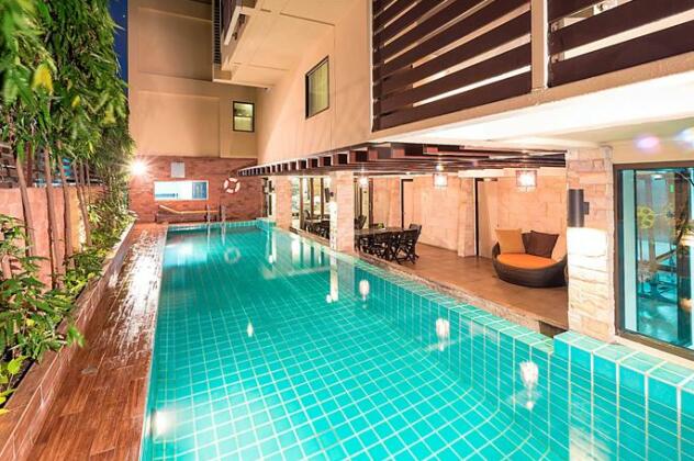 Aspen Suites Hotel Sukhumvit 2 Bangkok by Compass Hospitality - Photo2