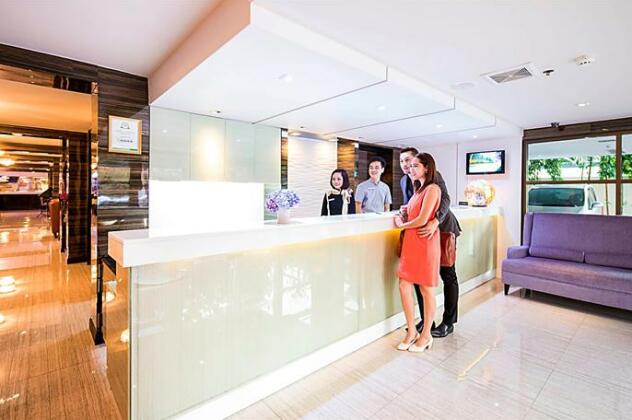 Aspen Suites Hotel Sukhumvit 2 Bangkok by Compass Hospitality - Photo4