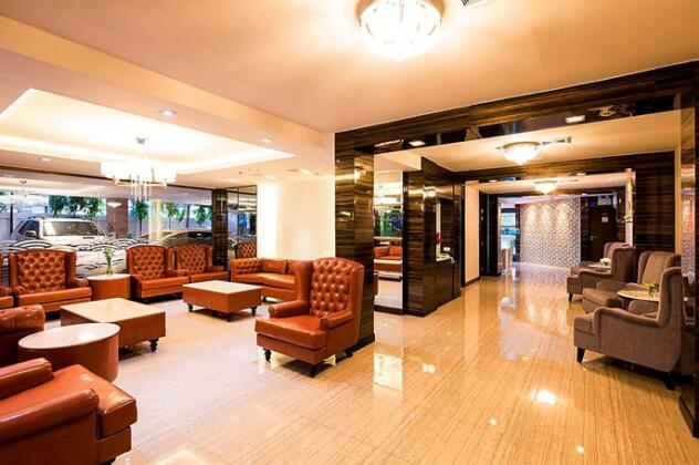 Aspen Suites Hotel Sukhumvit 2 Bangkok by Compass Hospitality - Photo5