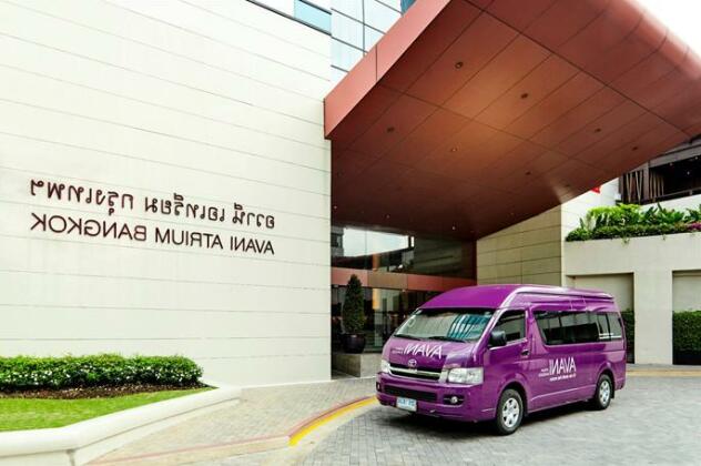 AVANI Atrium Bangkok - Photo4