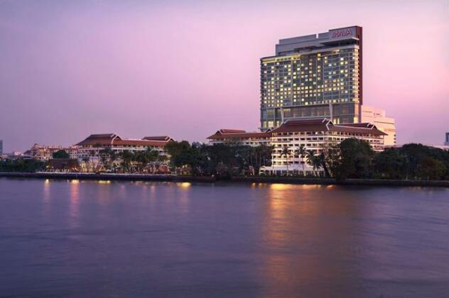 Avani+ Riverside Bangkok Hotel - Photo2