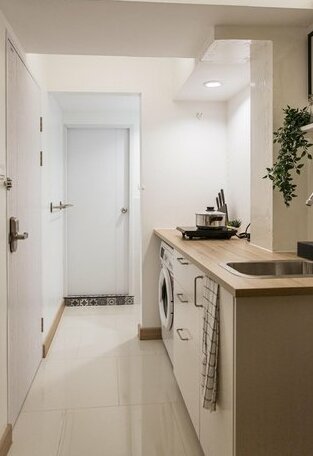 B2 Large + Comfort full kitchen near MRT Bangson - Photo5