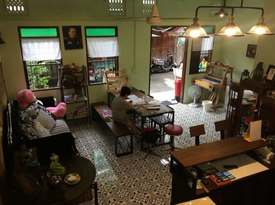 Baan Talat Phlu - Hostel - Photo3