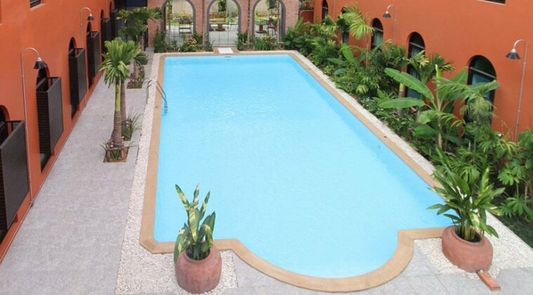 Baansuanprannok Hotel - Photo2