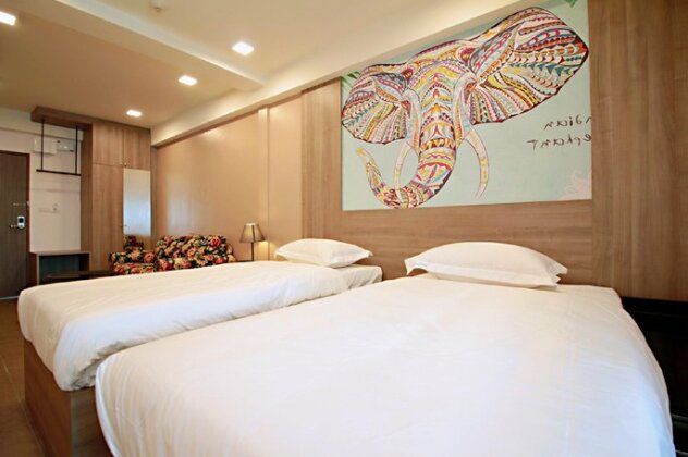 BADBED Hotel Bangkok - Photo3