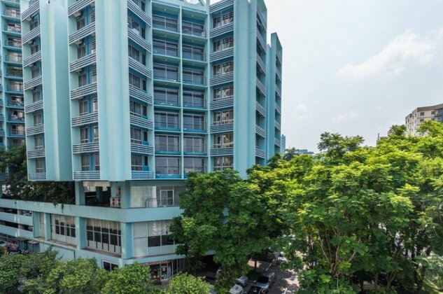 Bangkok Garden Condominium