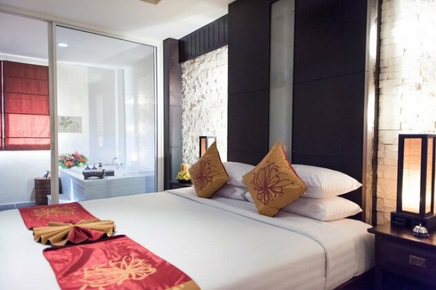 Bangkok Natural Spa Resort and Suite - Photo5