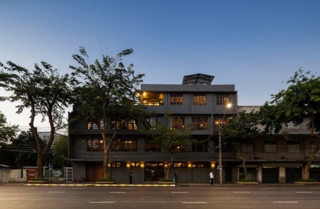 Bangkok Publishing Residence