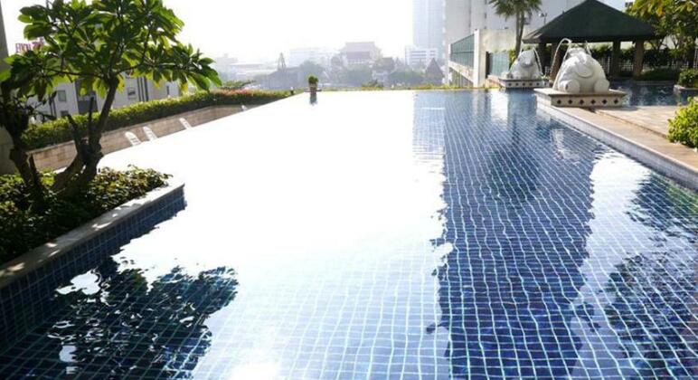 Bangkok Riverside Condo - Photo3