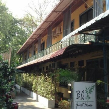 BC Guesthouse Si Phraya