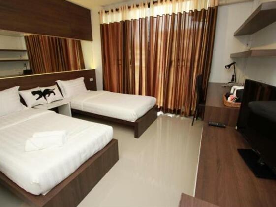 Bed By City Surawong-Patpong Hotel