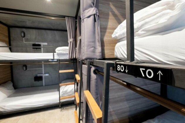 BED STATION Hostel Khaosan - Photo4