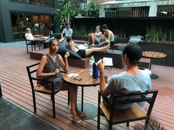BED STATION Hostel Khaosan - Photo5