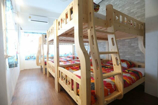 Blue Jasmine Hostel - Photo2