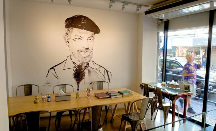 Brunch Makers Cafe & Hostel - Photo3