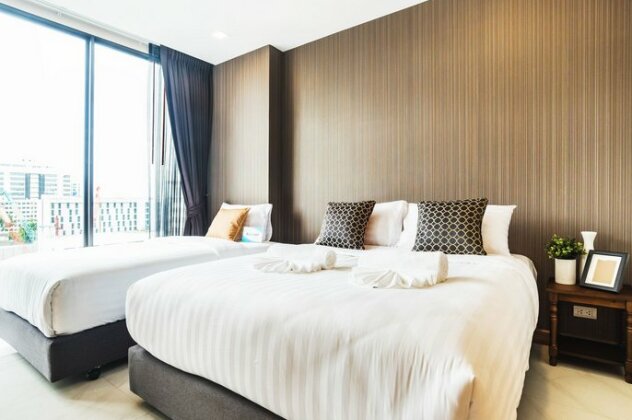 Cetus Residence By Favstay - Photo2