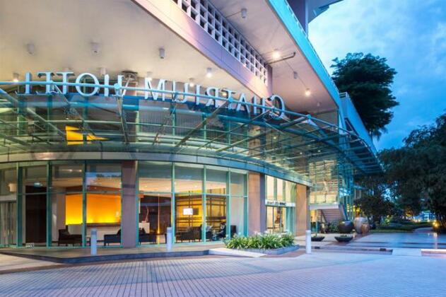 Chatrium Hotel Riverside Bangkok - Photo2