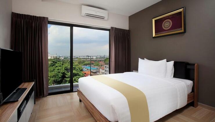 Chiva Bangkok Hotel - Photo5