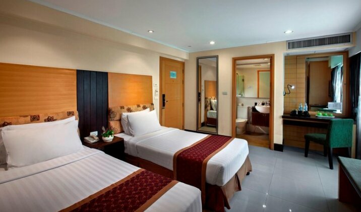Citin Pratunam Hotel by Compass Hospitality - Photo3