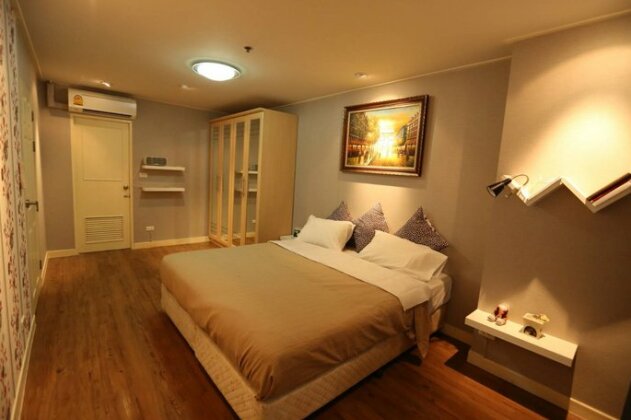 Clean Cozy Comfort easy to go Grand Palace&Khaosan - Photo2