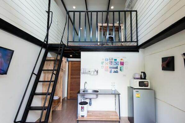 Cool Loft by the temple-FREE WIFI - Photo3