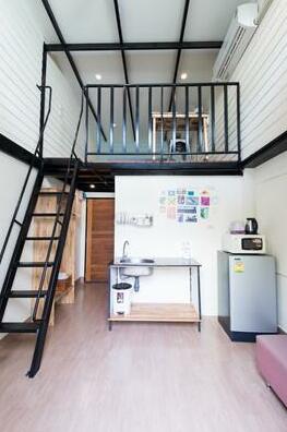 Cool Loft by the temple-FREE WIFI - Photo4