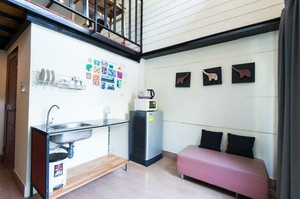 Cool Loft by the temple-FREE WIFI - Photo5