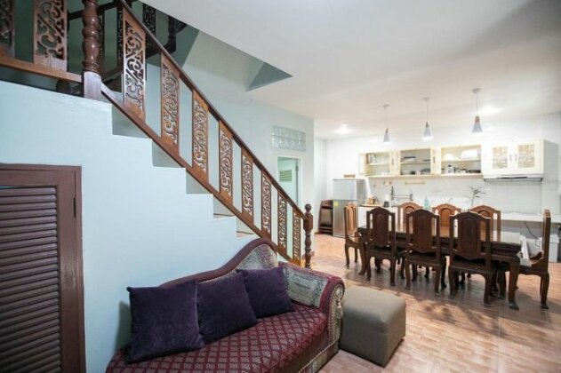 Cosy Urban Home with 4 Bedrooms near Siam - Platinum - Photo4