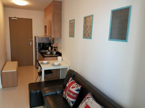 CosyApartment close to BTS Silom lineS7 - Photo2