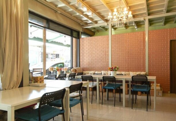 Counting Sheep Hostel - Photo2